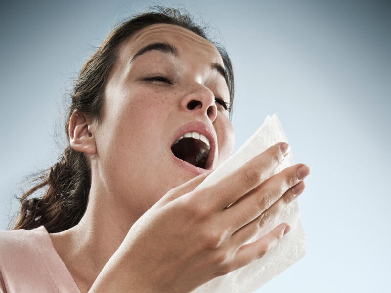 Hắt xì lúc 3h sáng dự báo điều gì về đường tình duyên của bạn?