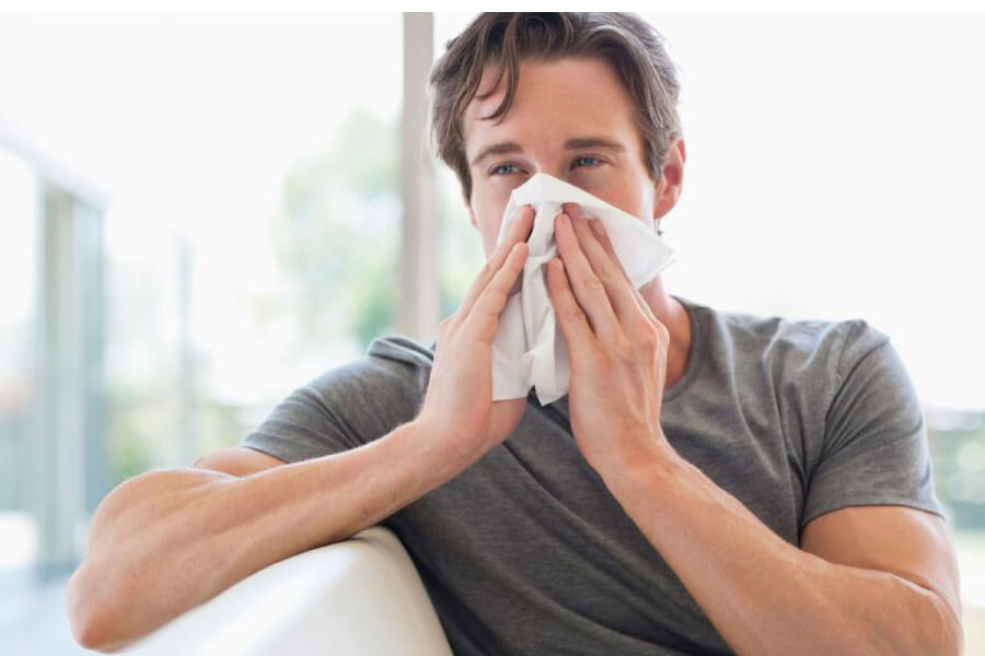 Hắt xì vào lúc 2h là điềm báo xấu về công việc và cuộc sống?